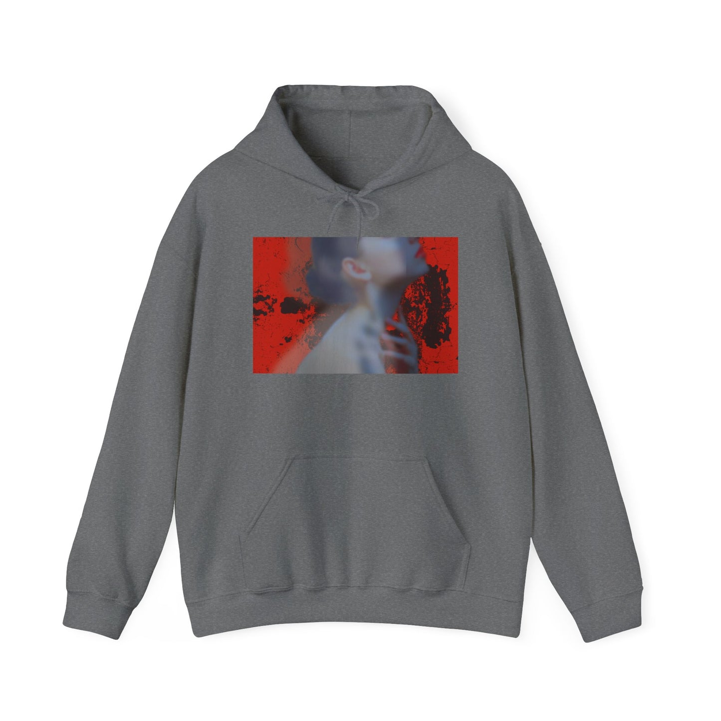 "CHOKE" - Unisex Heavy Blend™ Hooded Sweatshirt