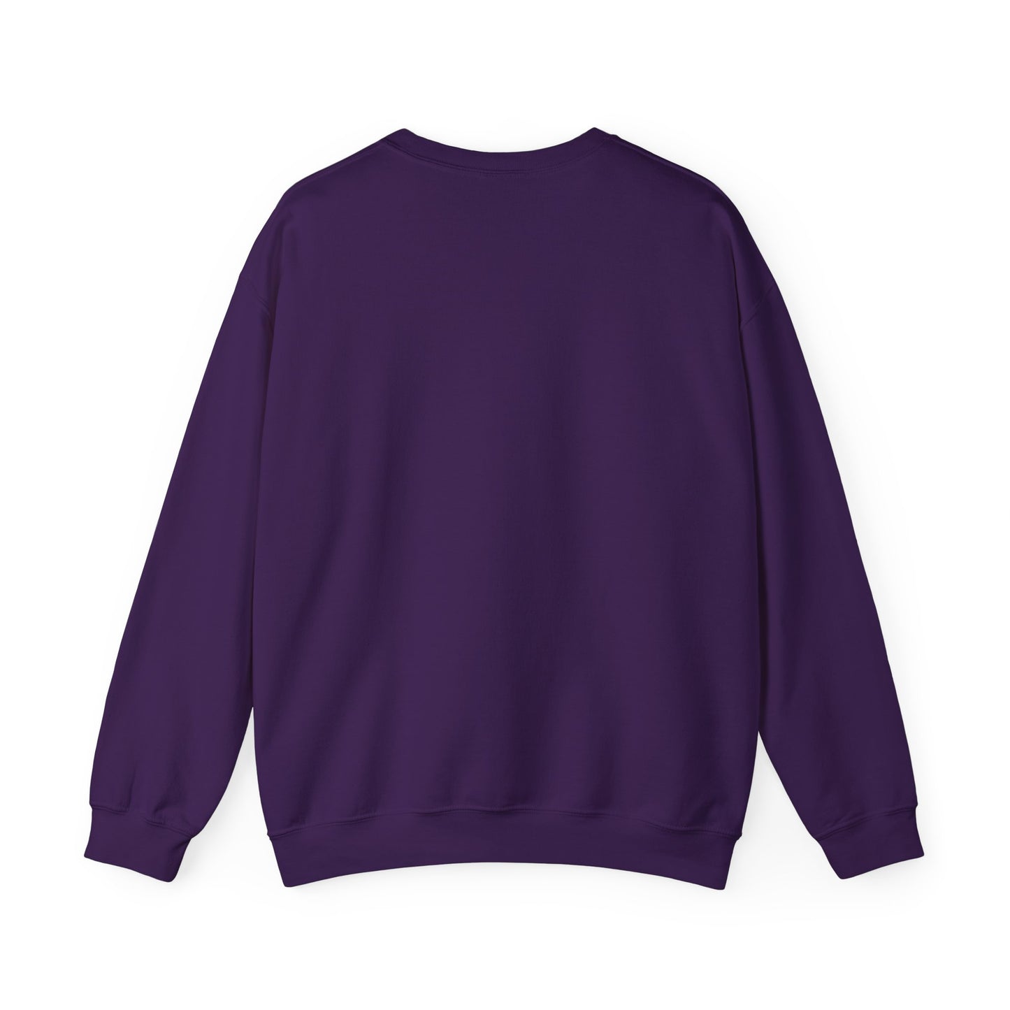 "Question Everything" - Unisex Heavy Blend™ Crewneck Sweatshirt