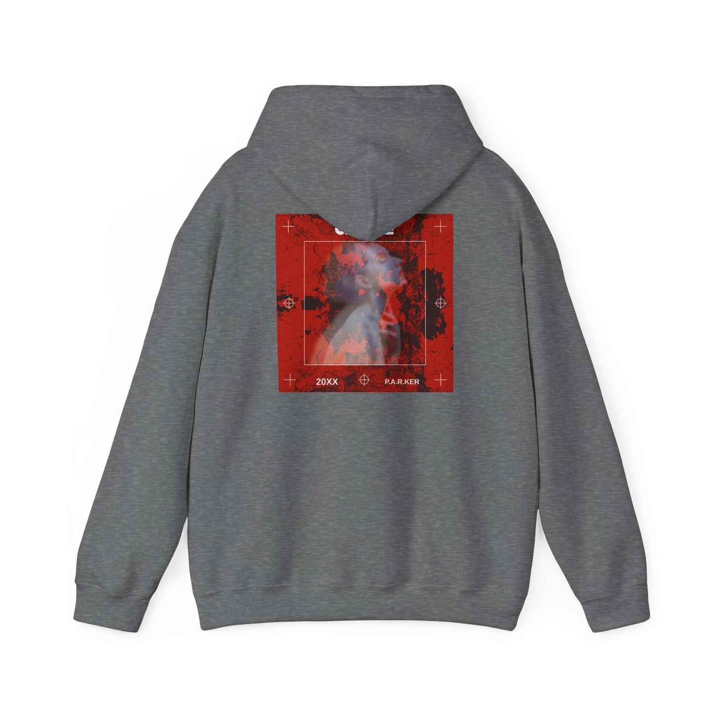 "CHOKE" - Unisex Heavy Blend™ Hooded Sweatshirt