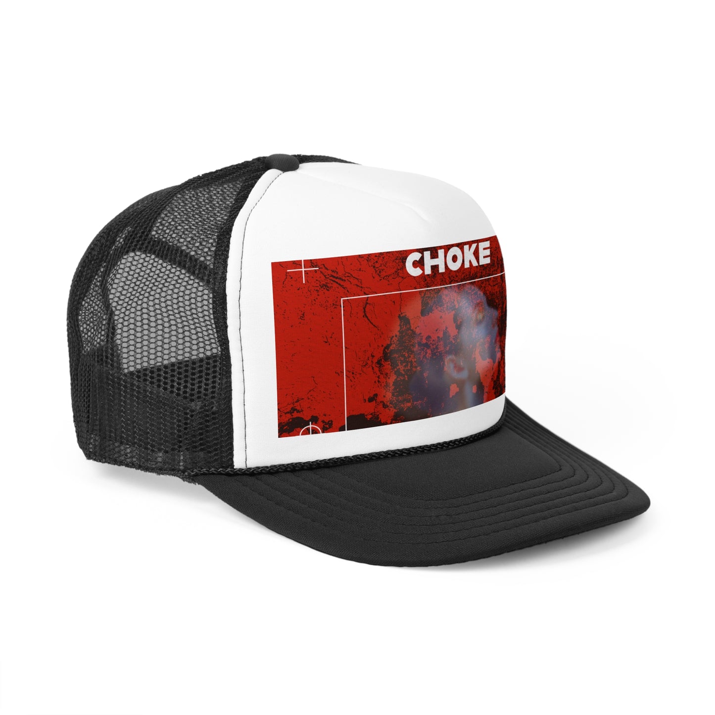 "CHOKE" - Trucker Caps