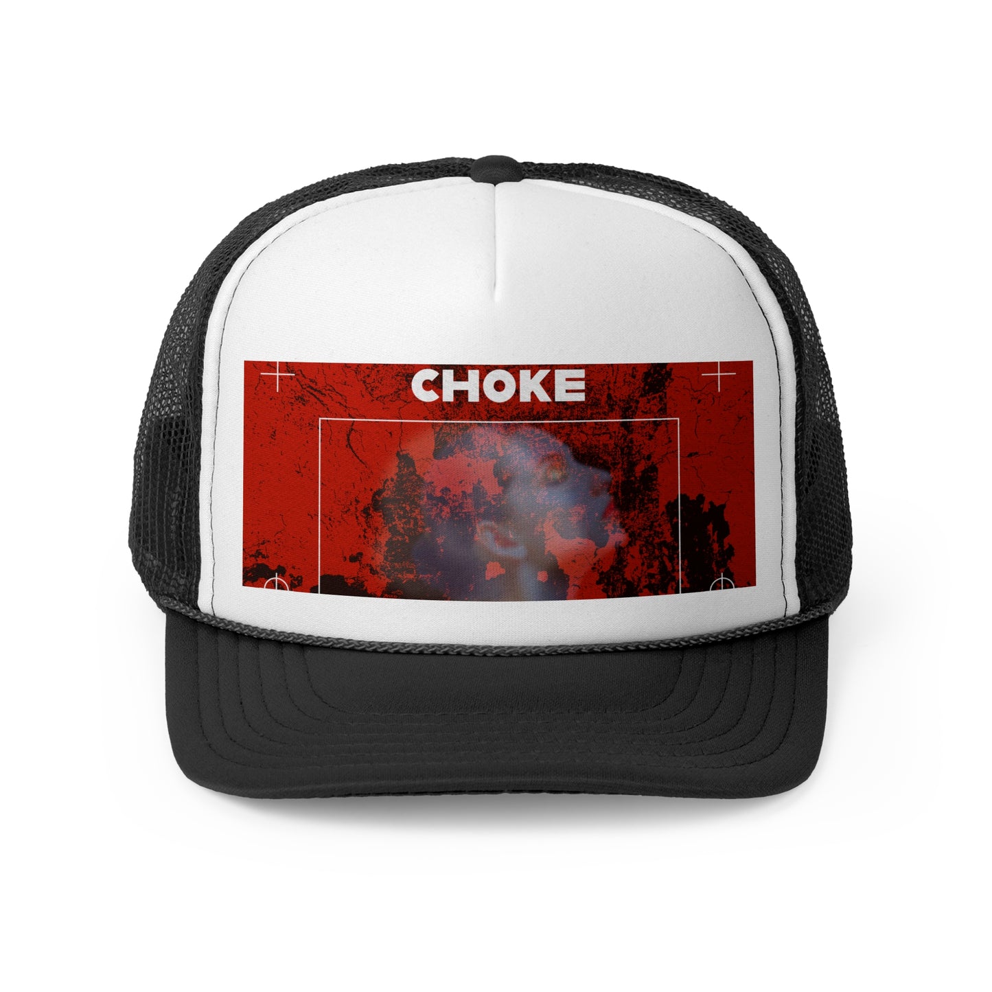 "CHOKE" - Trucker Caps