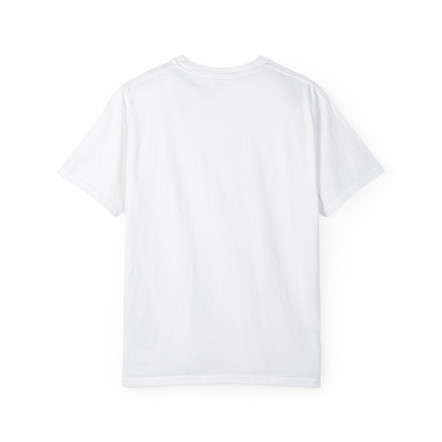 "CHOKE" - Unisex Garment-Dyed T-shirt