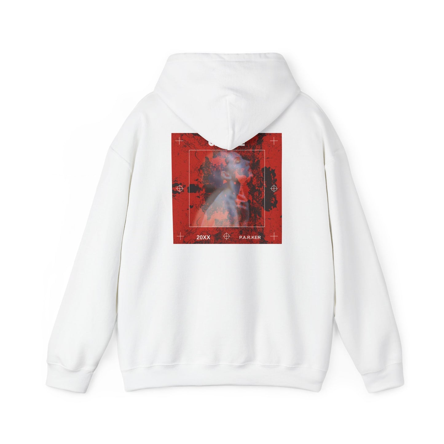 "CHOKE" - Unisex Heavy Blend™ Hooded Sweatshirt