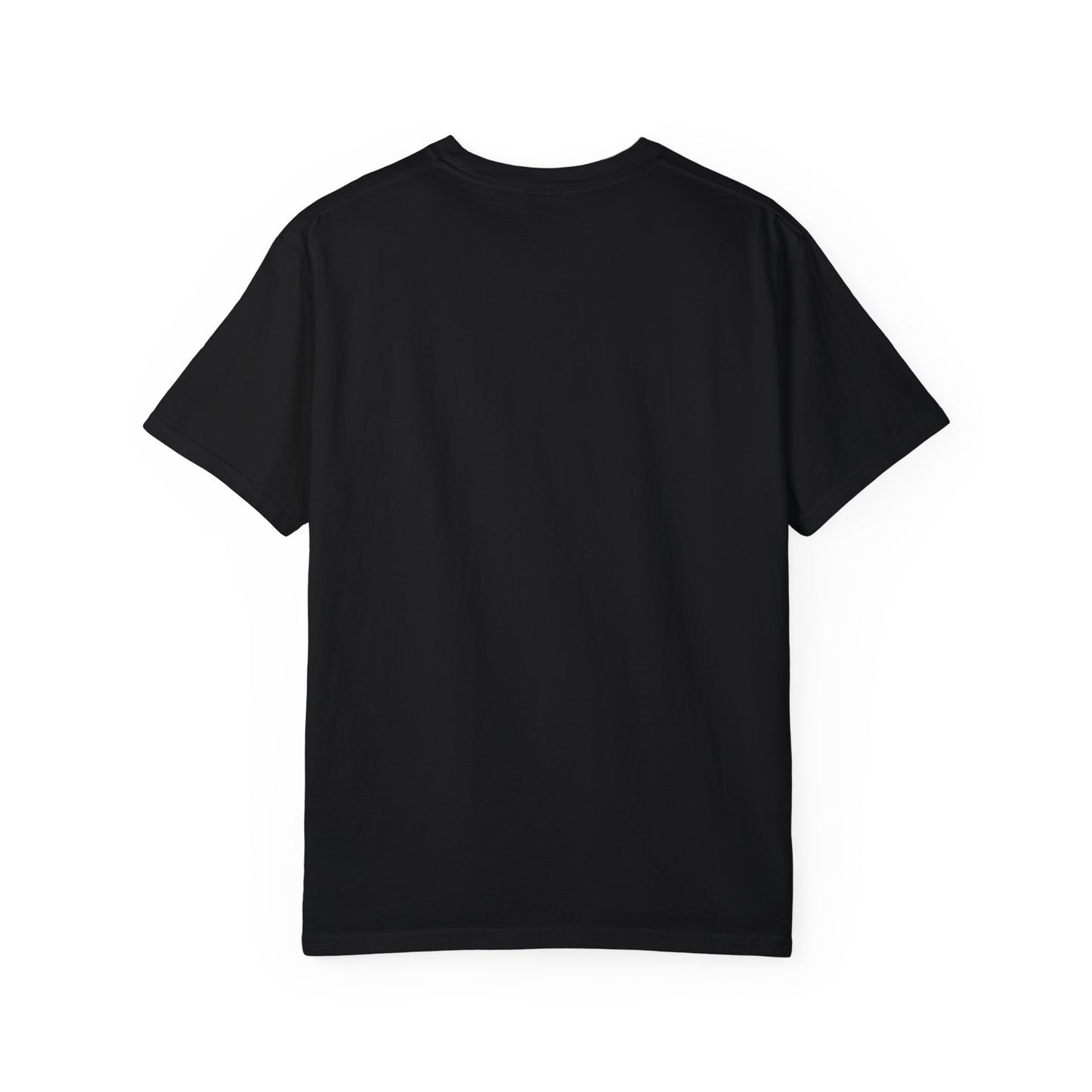 "CHOKE" - Unisex Garment-Dyed T-shirt