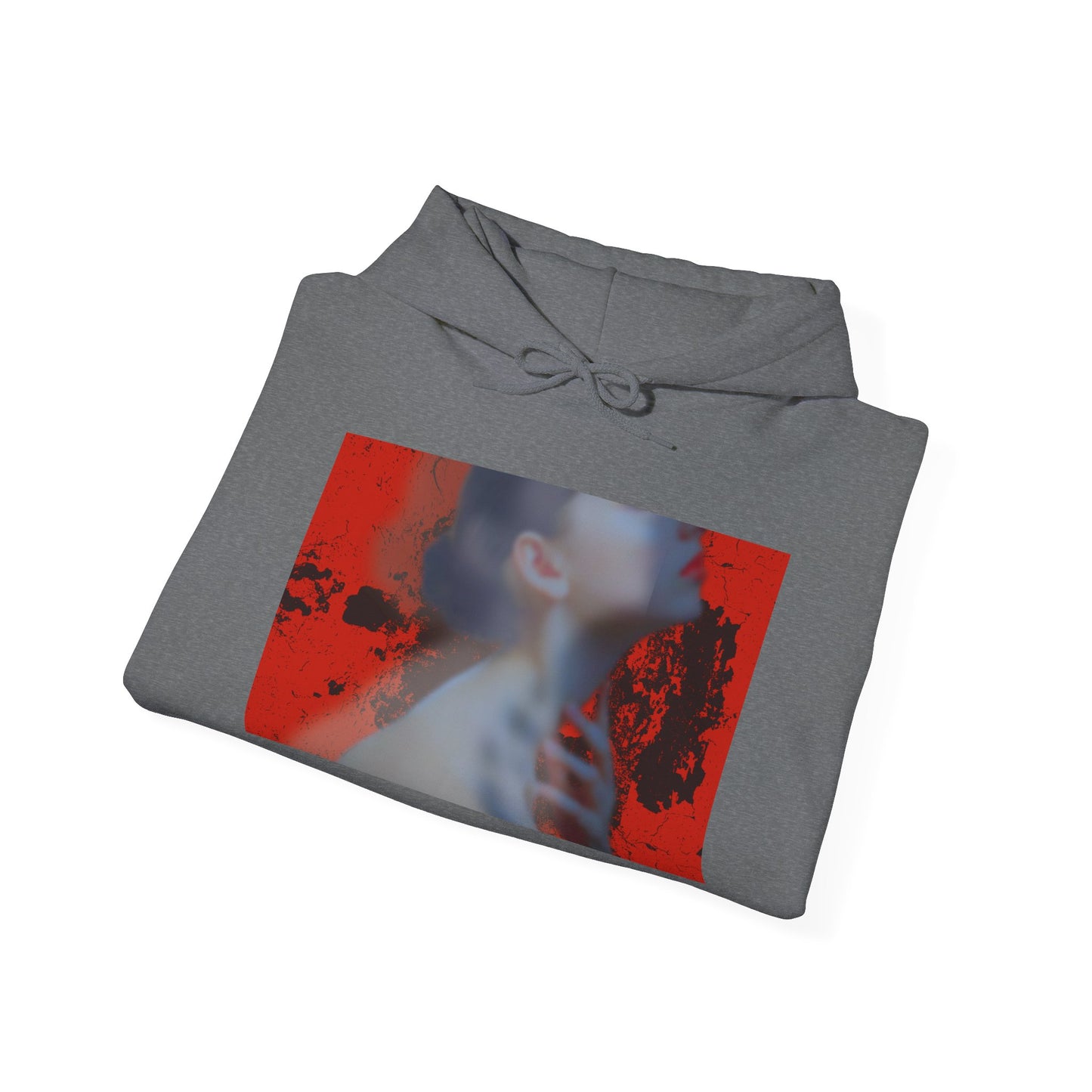 "CHOKE" - Unisex Heavy Blend™ Hooded Sweatshirt