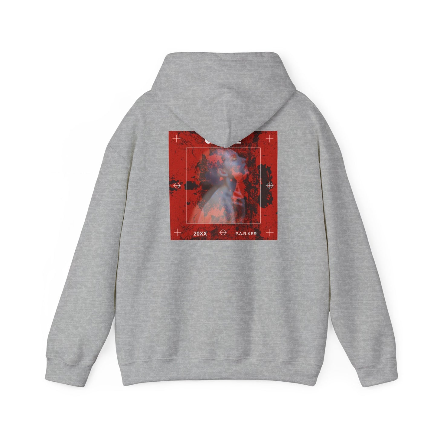 "CHOKE" - Unisex Heavy Blend™ Hooded Sweatshirt