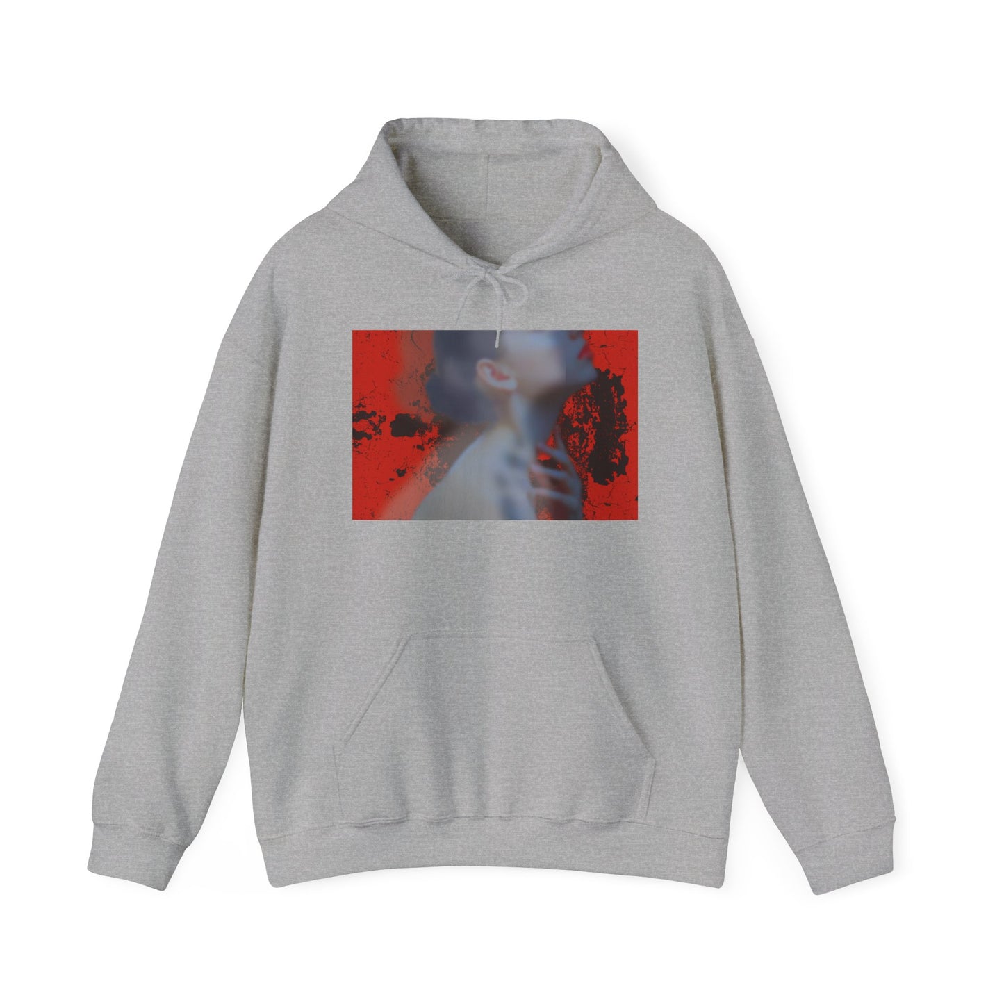 "CHOKE" - Unisex Heavy Blend™ Hooded Sweatshirt