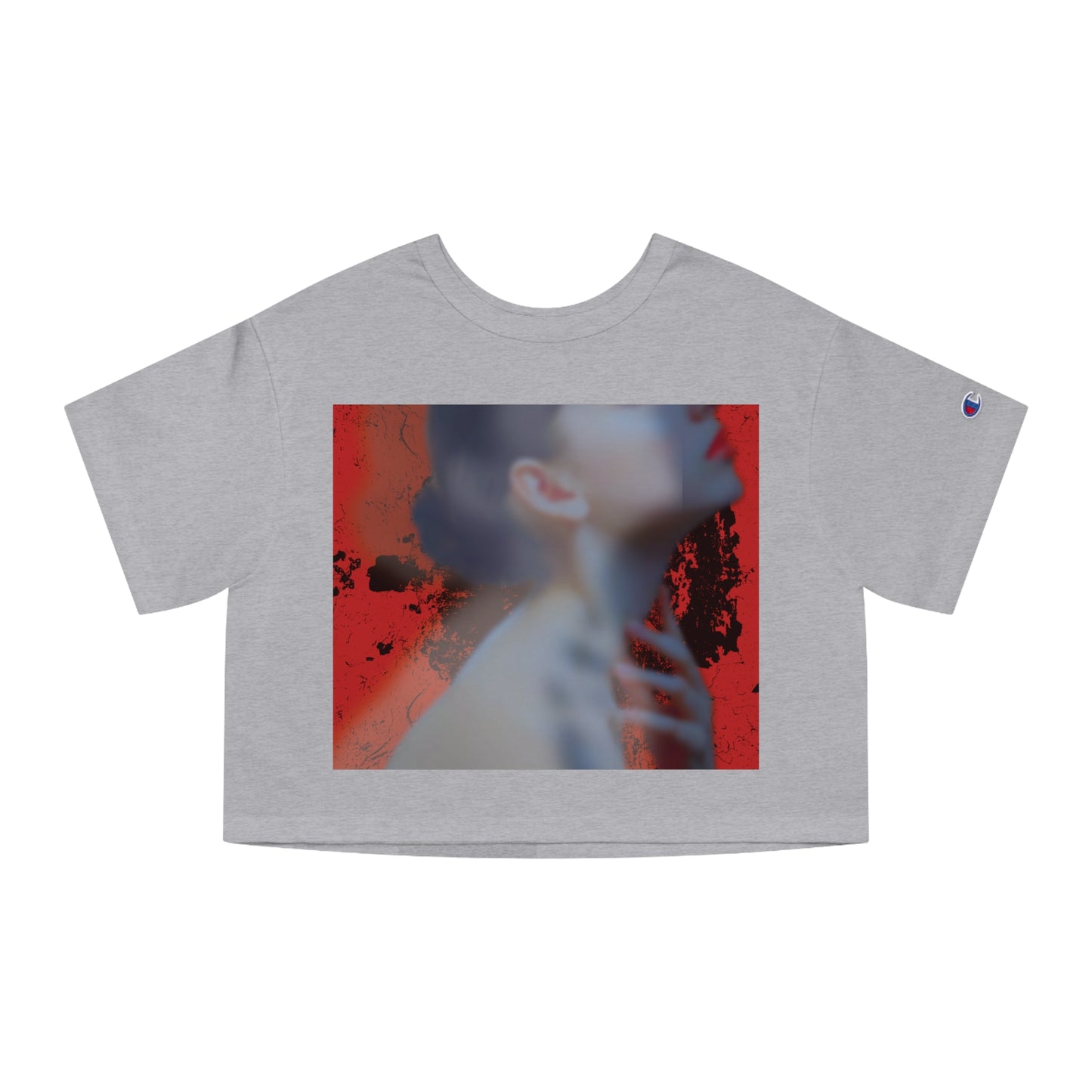 Champion Women's Heritage Cropped T-Shirt