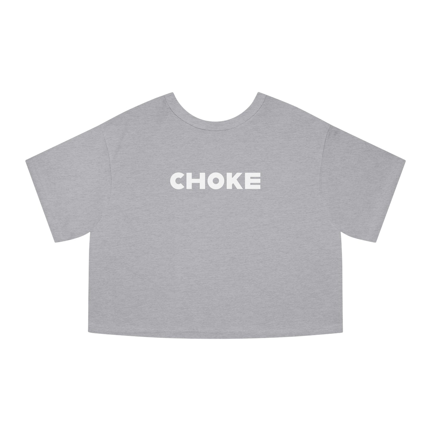 Champion Women's Heritage Cropped T-Shirt