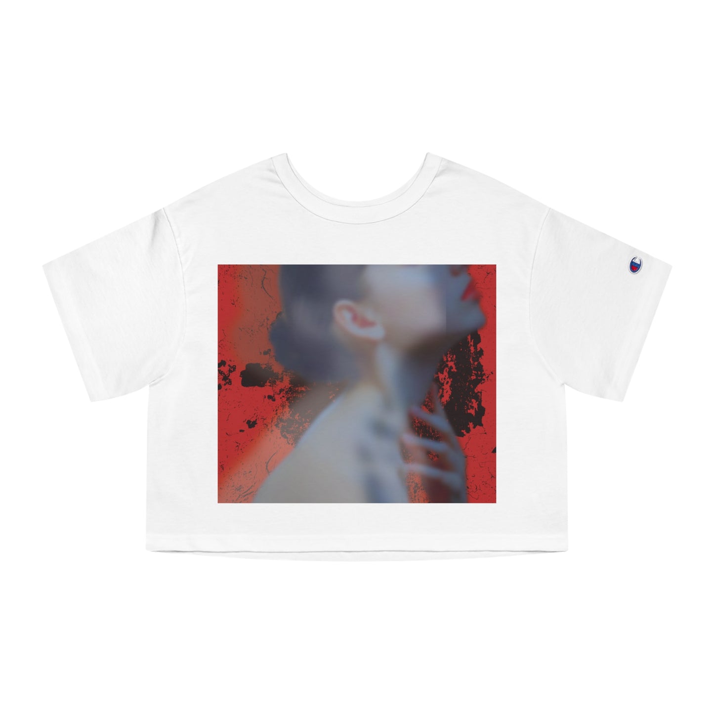 Champion Women's Heritage Cropped T-Shirt
