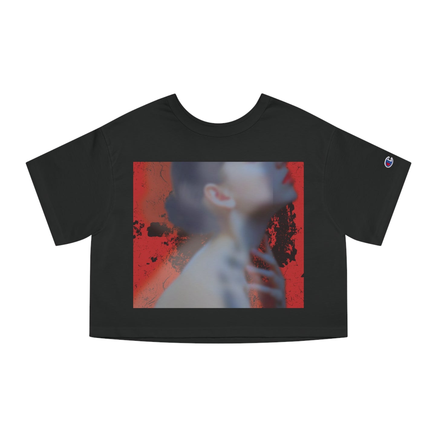 Champion Women's Heritage Cropped T-Shirt